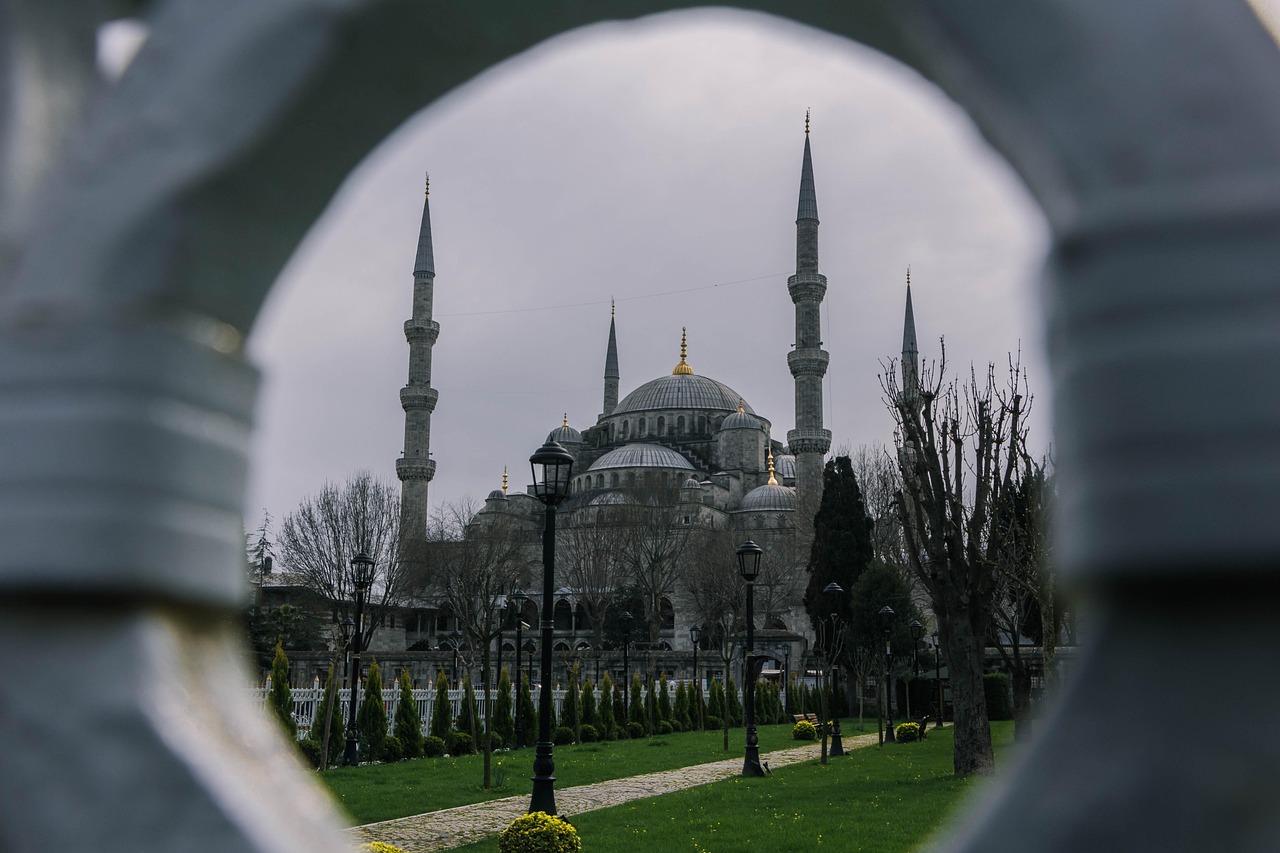 masjid arsitektur